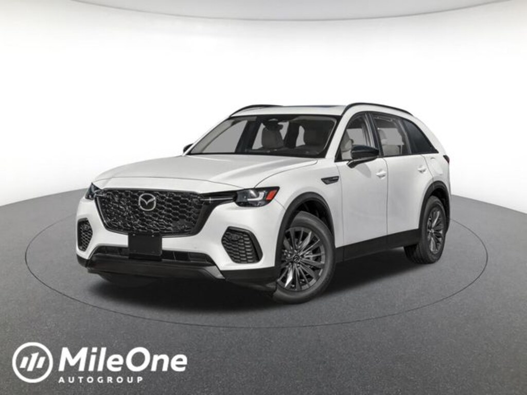 New 2026 Mazda CX-70 3.3 Turbo Preferred AWD Sport Utility