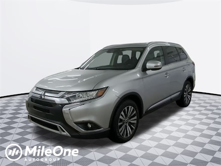 2020 Mitsubishi Outlander SEL SUV