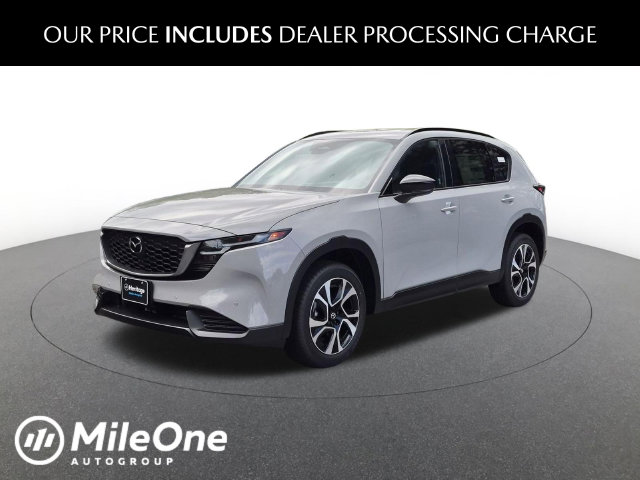 2026 Mazda CX-5 2.5 S Preferred AWD Sport Utility