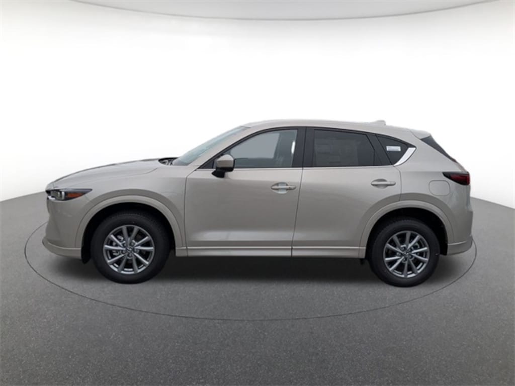 New 2025 Mazda CX-5 2.5 S Select AWD Sport Utility