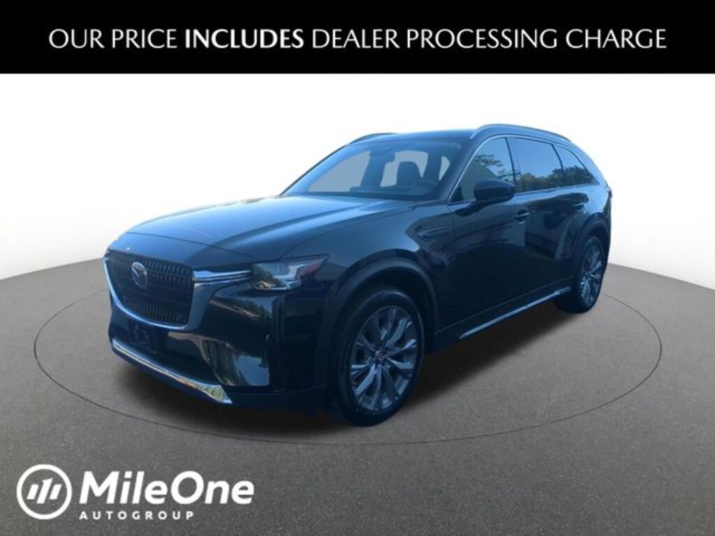 Used 2024 Mazda CX-90 3.3 Turbo Premium SUV