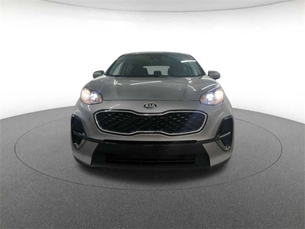 Used 2022 Kia Sportage LX SUV