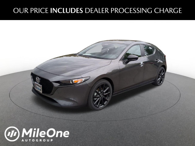 2026 Mazda Mazda3 Hatchback 2.5 S Select Sport HATCHBACK