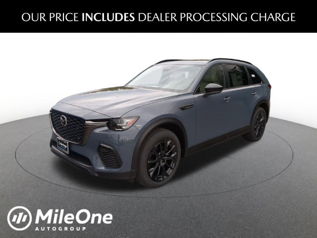 2026 Mazda CX-70 3.3 Turbo Preferred AWD Sport Utility