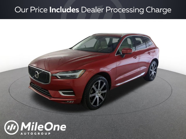  Volvo XC60