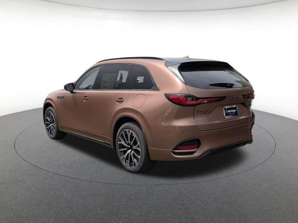 New 2026 Mazda CX-70 3.3 Turbo S Premium Plus AWD Sport Utility