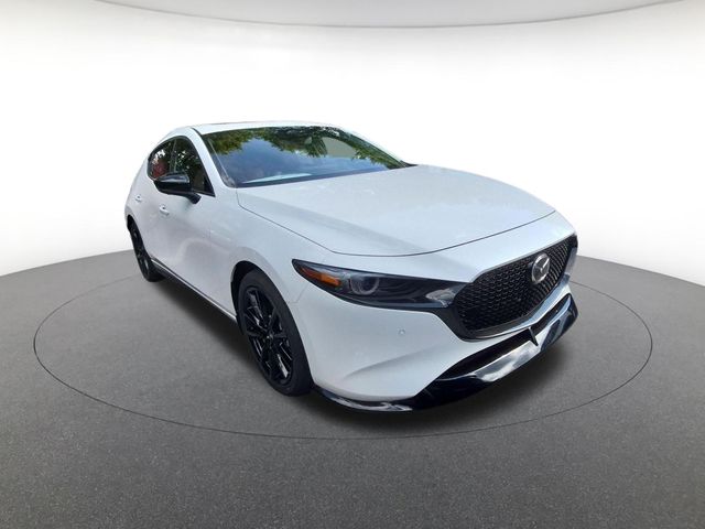 New 2026 Mazda Mazda3 Hatchback 2.5 Turbo Premium Plus AWD HATCHBACK