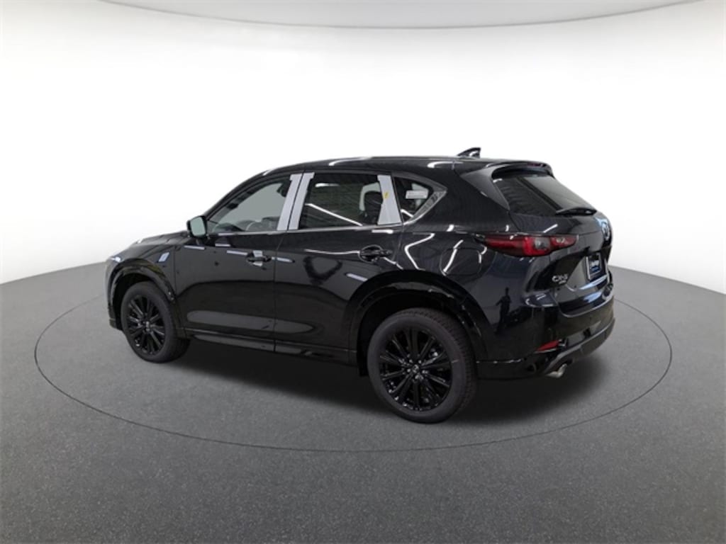 New 2025 Mazda CX-5 2.5 Turbo Premium AWD Sport Utility