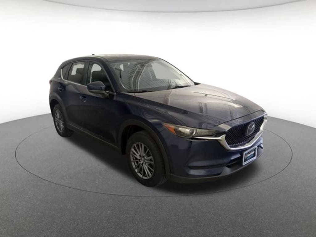 Used 2019 Mazda CX-5 Touring SUV