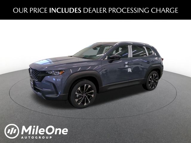 2026 Mazda CX-50 Hybrid