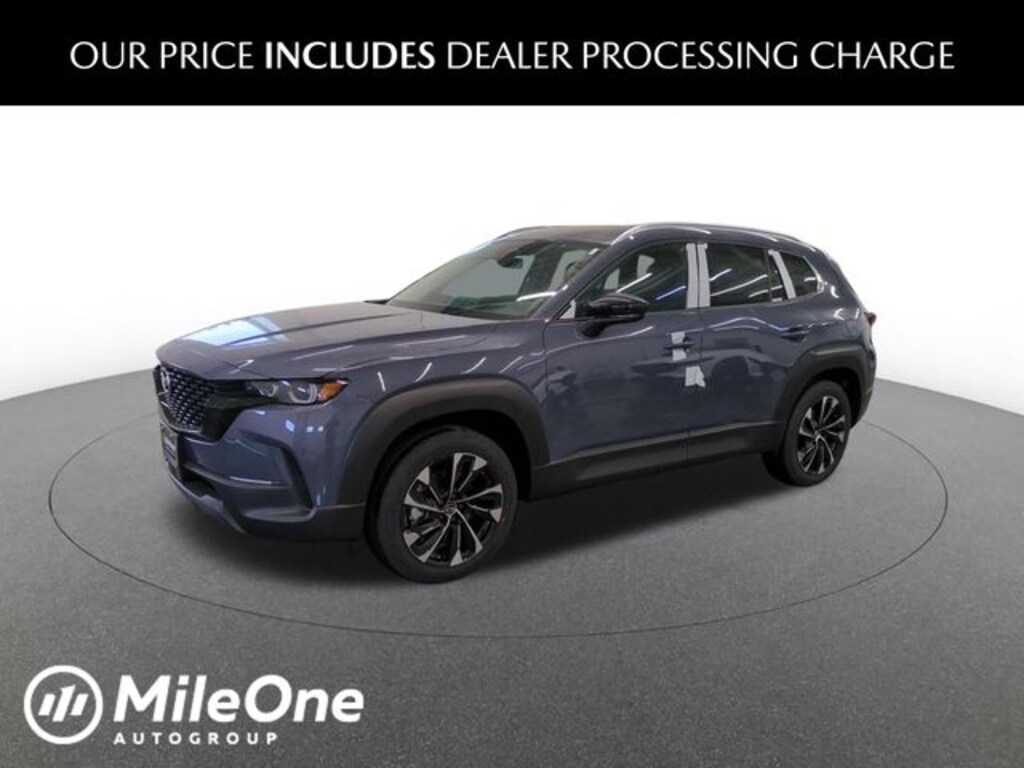 New 2026 Mazda CX-50 Hybrid Premium Plus AWD Sport Utility