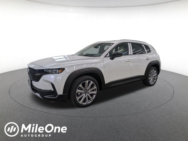2026 Mazda CX-50