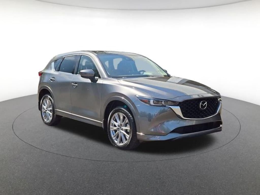 Used 2024 Mazda CX-5 2.5 S Premium Package SUV