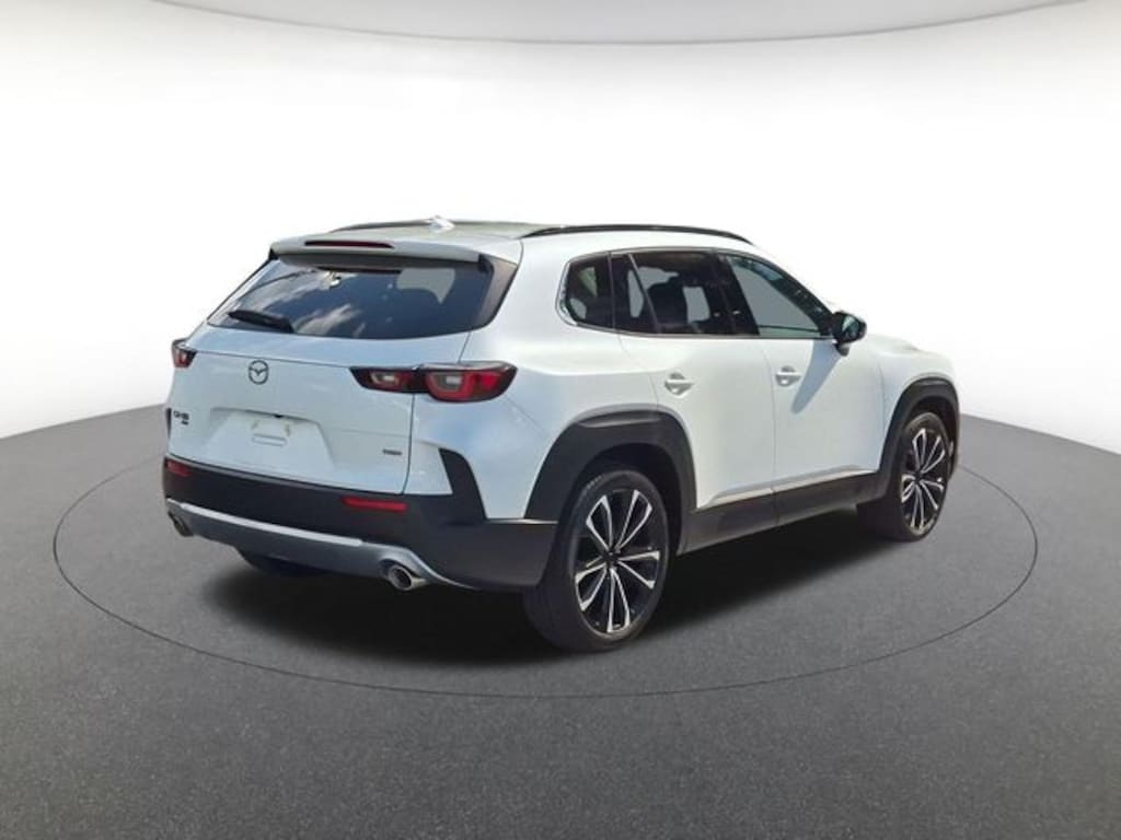 New 2026 Mazda CX-50 2.5 Turbo AWD Sport Utility