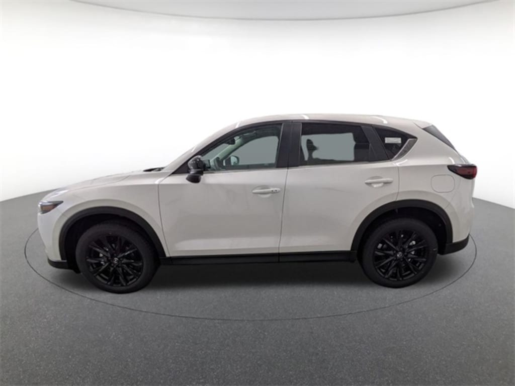 New 2025 Mazda CX-5 2.5 S Carbon Edition AWD Sport Utility