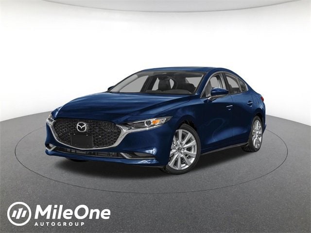 2026 Mazda Mazda3 Preferred's photo