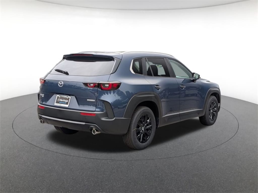 New 2025 Mazda CX-50 2.5 S Premium AWD Sport Utility