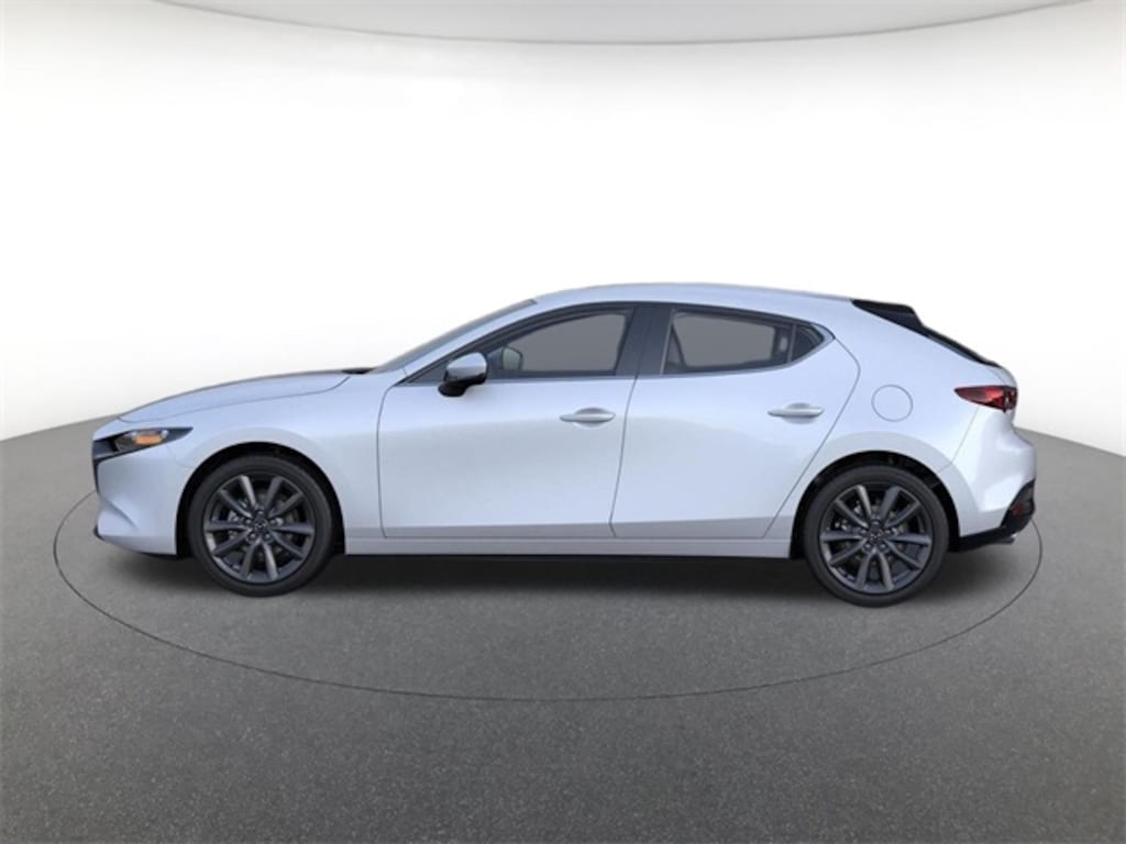 New 2026 Mazda Mazda3 Hatchback 2.5 S Preferred HATCHBACK