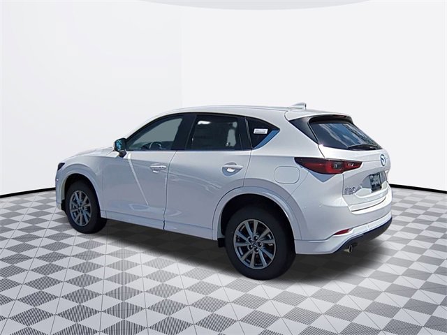 2025 Mazda CX-5 2.5 S Preferred photo 3