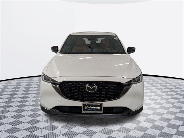 2024 Mazda CX-5 2.5 Carbon Turbo photo 2