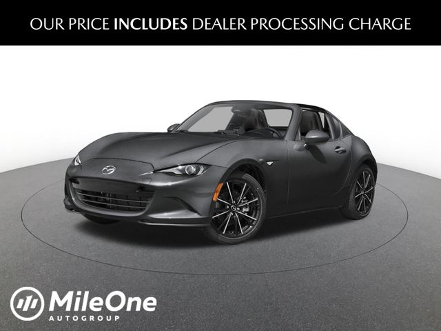 2026 Mazda MX-5 Miata GT RF 6AT's photo