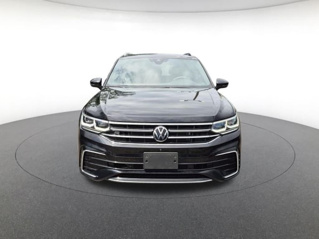 Used 2023 Volkswagen Tiguan 2.0T SEL R-Line SUV