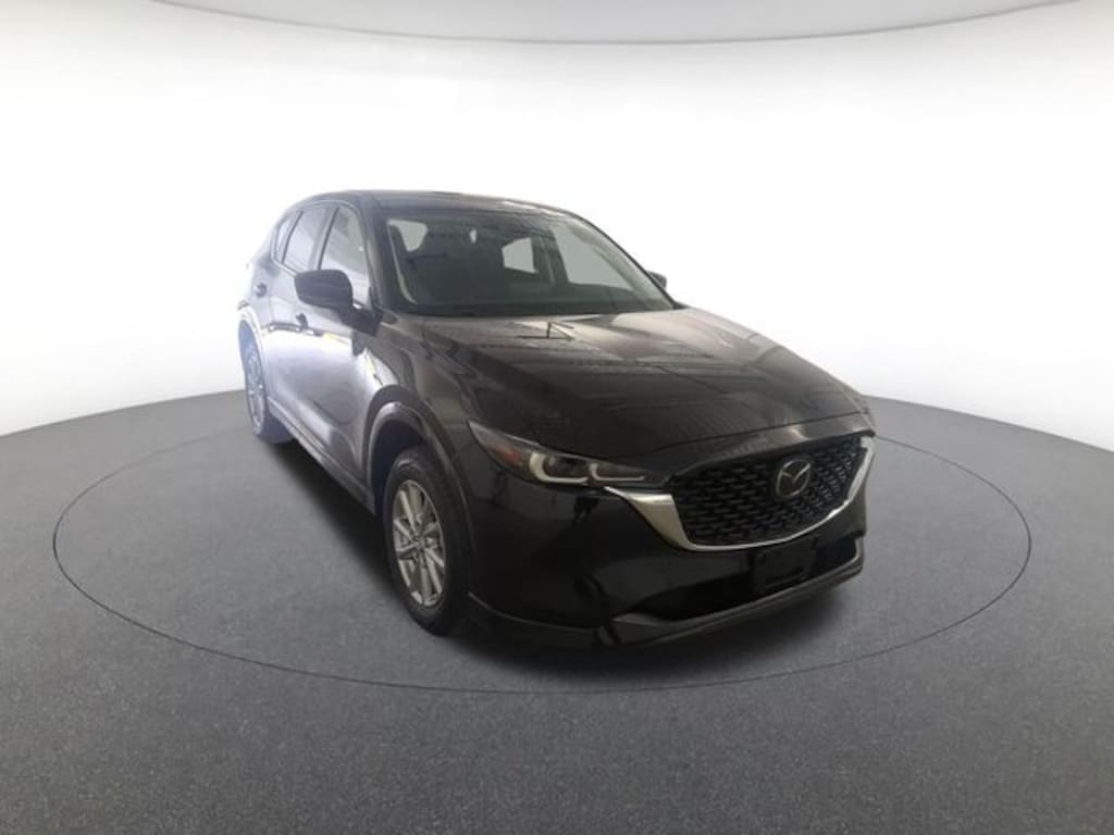 Used 2025 Mazda CX-5 2.5 S Select Package SUV