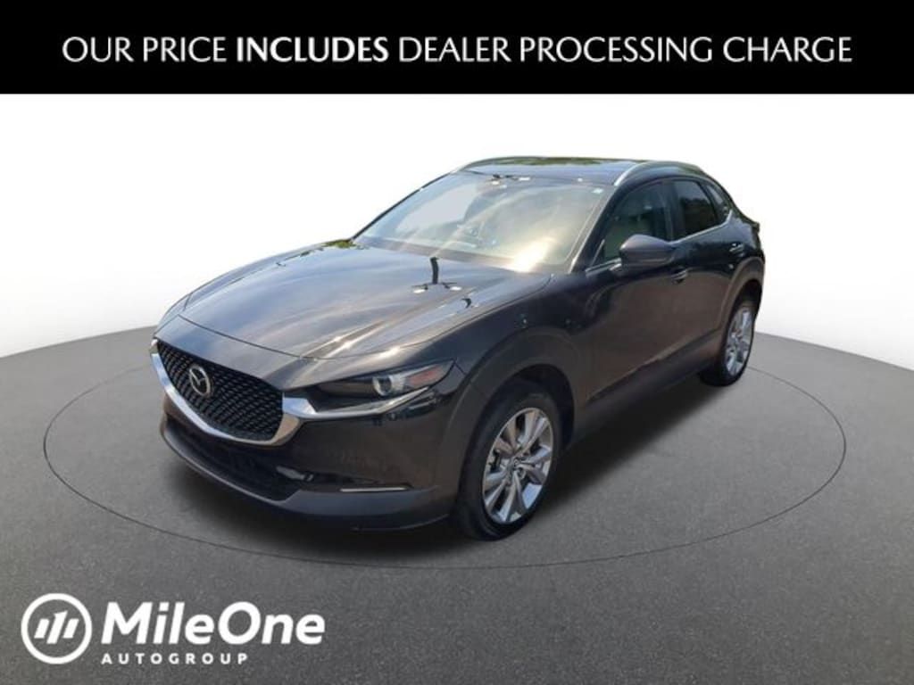 Used 2023 Mazda CX-30 2.5 S Preferred Package SUV