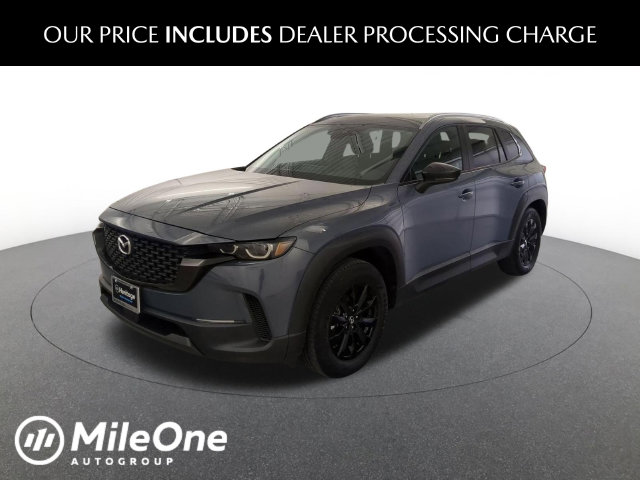 2024 Mazda CX-50 S PREMIUM