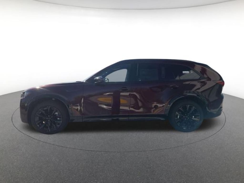 New 2026 Mazda CX-90 3.3 Turbo Premium Sport AWD Sport Utility
