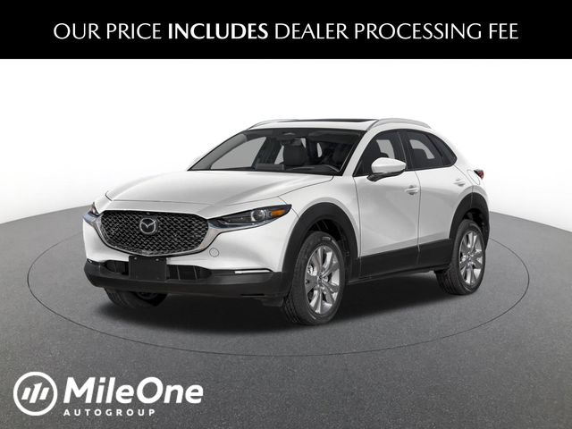 2026 Mazda CX-30 Premium AWD's photo