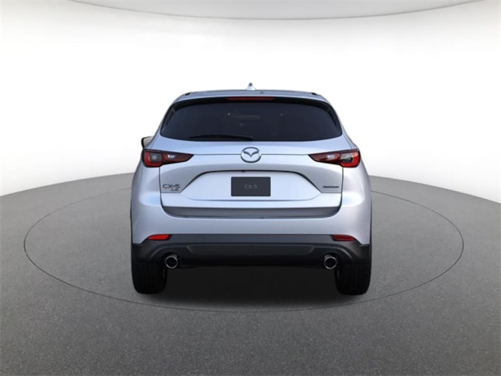 New 2025 Mazda CX-5 2.5 S Carbon Edition AWD Sport Utility