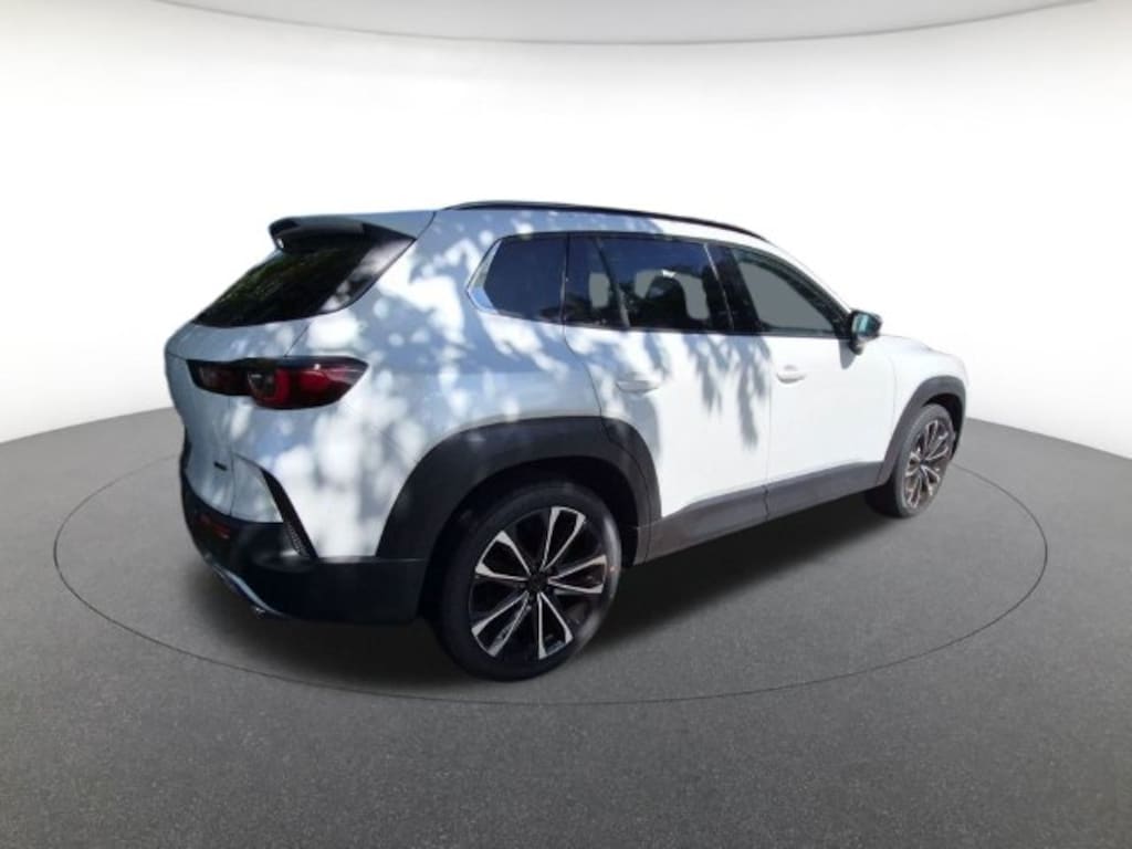 New 2026 Mazda CX-50 2.5 Turbo AWD Sport Utility