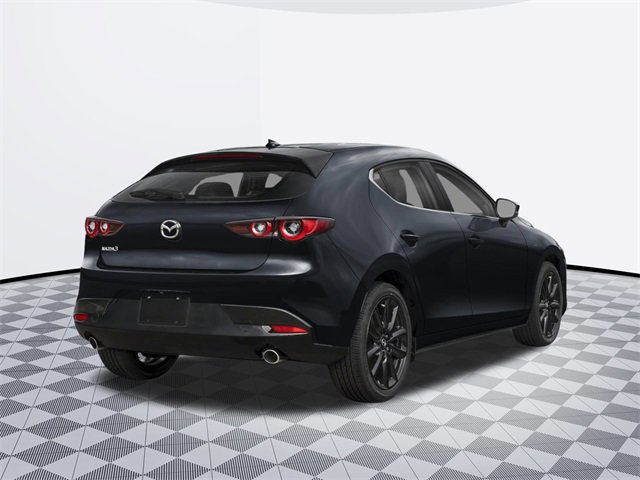 2025 Mazda Mazda3 Hatchback 2.5 s Premium photo 2