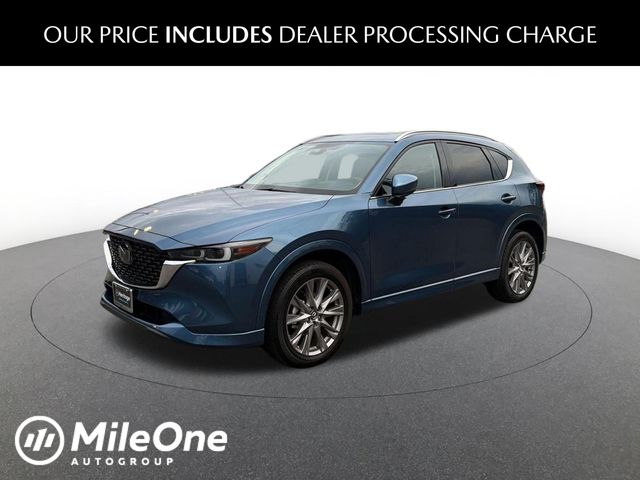 2024 Mazda CX-5