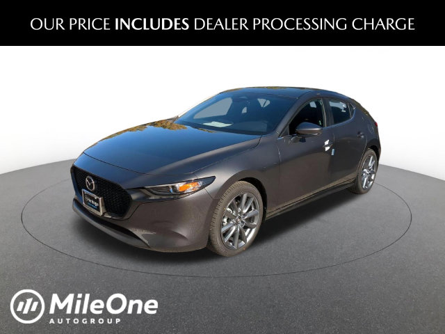 2026 Mazda Mazda3 Hatchback 2.5 S Preferred HATCHBACK