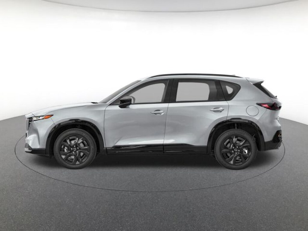 New 2026 Mazda CX-5 2.5 S Premium AWD Sport Utility
