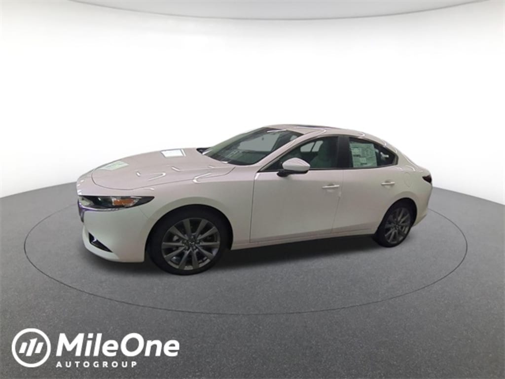 New 2025 Mazda Mazda3 Sedan 2.5 S Preferred SEDAN