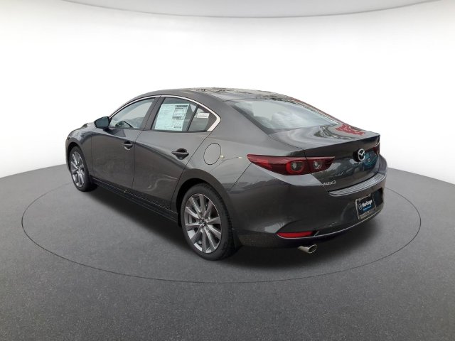 New 2026 Mazda Mazda3 Sedan 2.5 S Preferred SEDAN