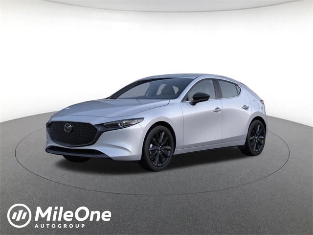 2026 Mazda Mazda3 Select Sport's photo