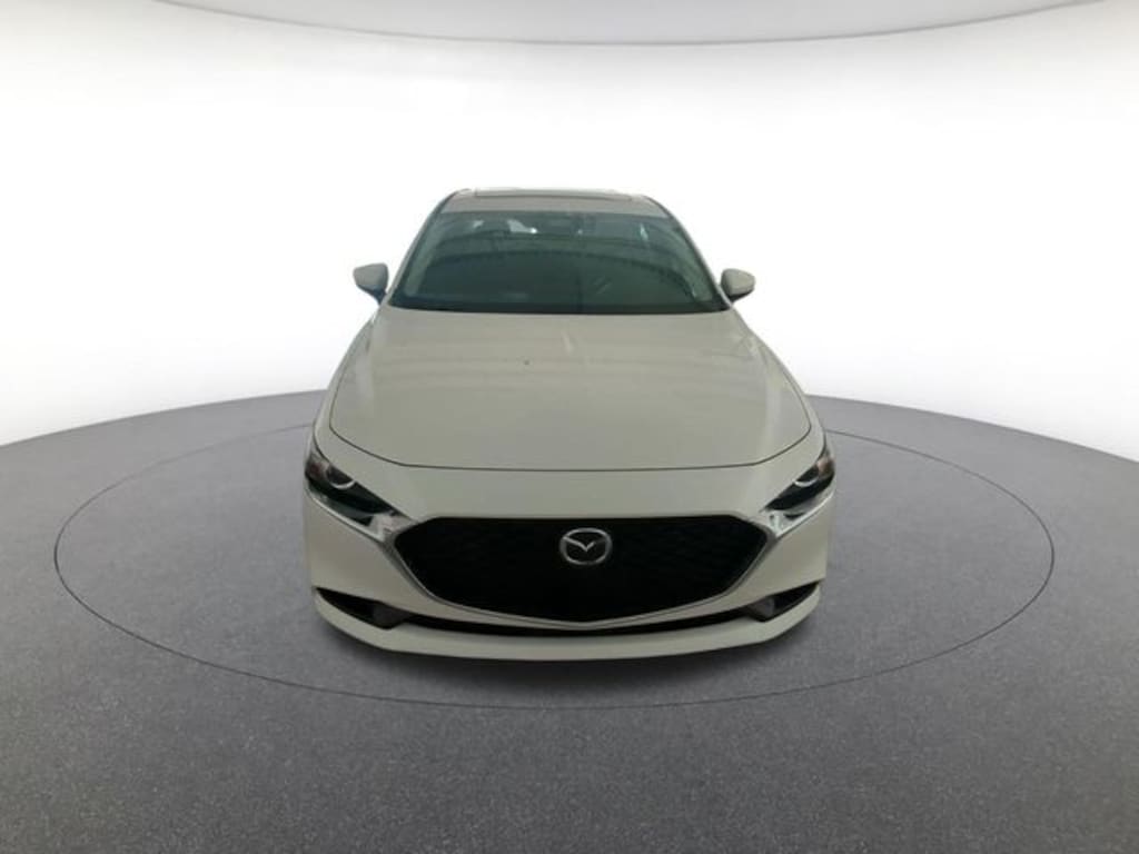 Used 2025 Mazda Mazda3 2.5 S Preferred Package Sedan