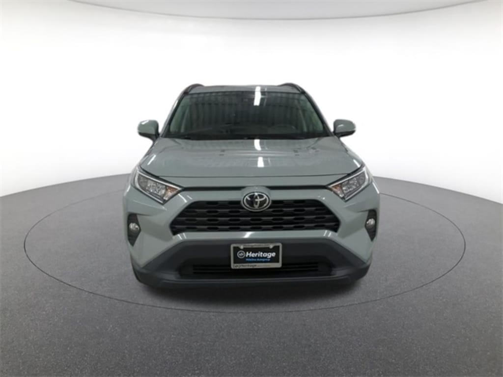 Used 2019 Toyota RAV4 XLE Premium SUV