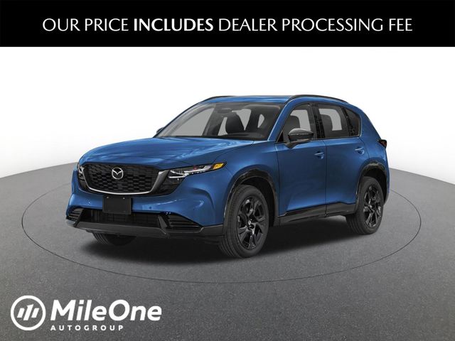 2026 Mazda CX-5 S Premium Auto AWD's photo