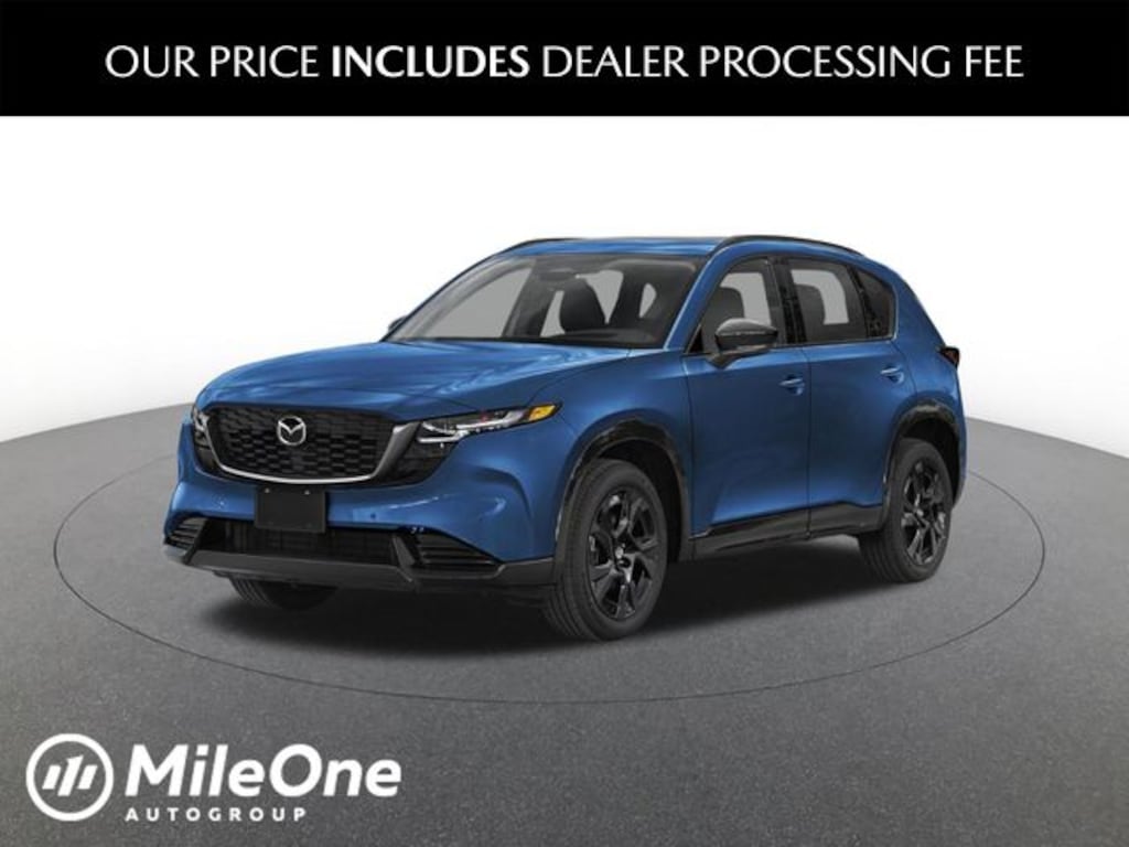 New 2026 Mazda CX-5 2.5 S Premium AWD Sport Utility
