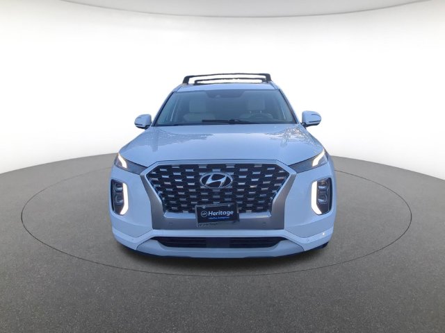 Used 2021 Hyundai Palisade Limited SUV