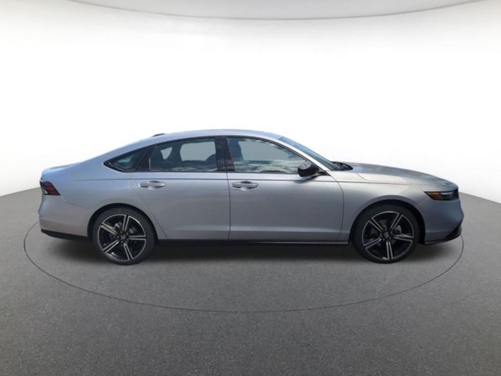 Used 2026 Honda Accord SE Sedan