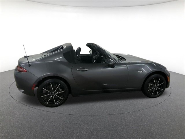 2024 Mazda MX-5 Miata Miata RF Grand Touring photo 4