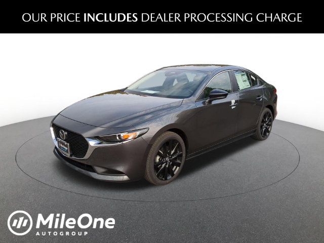 2026 Mazda Mazda3 Select Sport