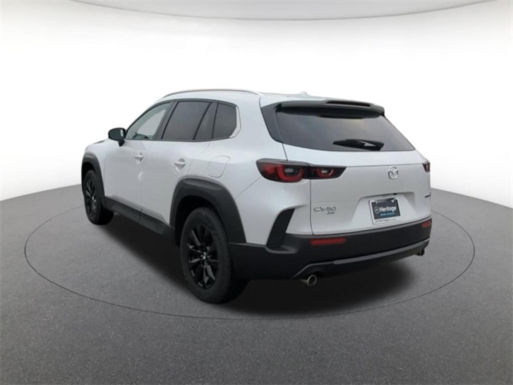New 2025 Mazda CX-50 2.5 S Premium AWD Sport Utility