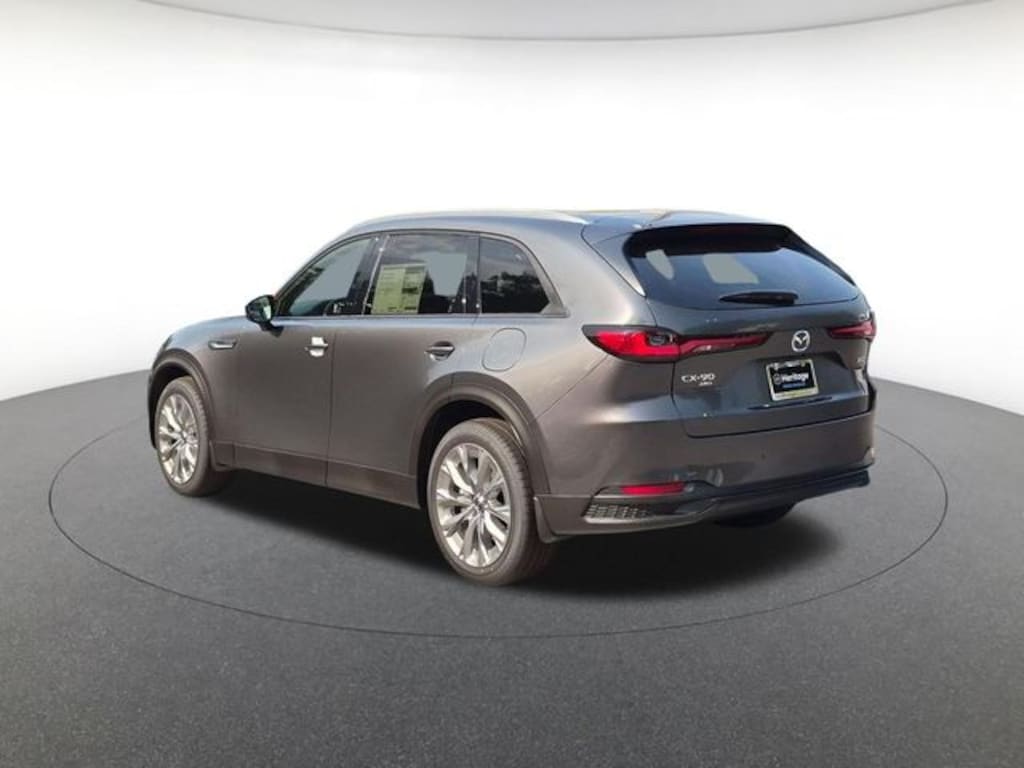 New 2026 Mazda CX-90 3.3 Turbo Preferred AWD Sport Utility